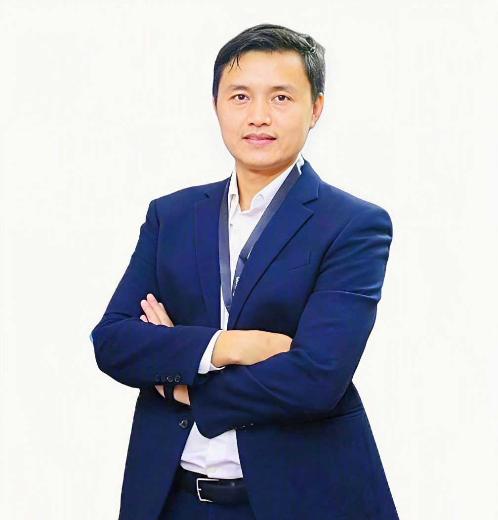 Trainer Lù Duy Nguyên – Chuyên gia AI