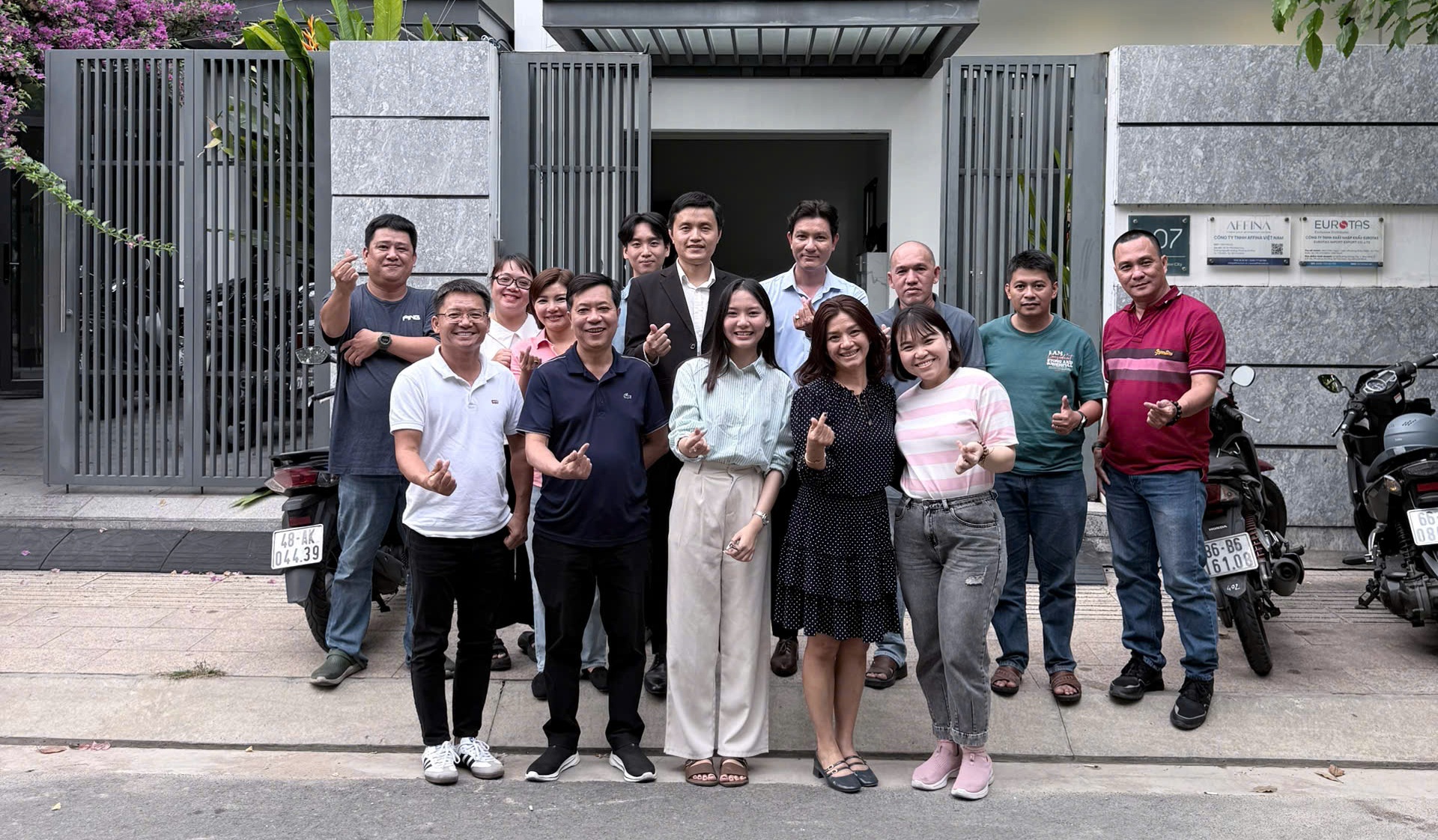 Buổi đào tạo offline